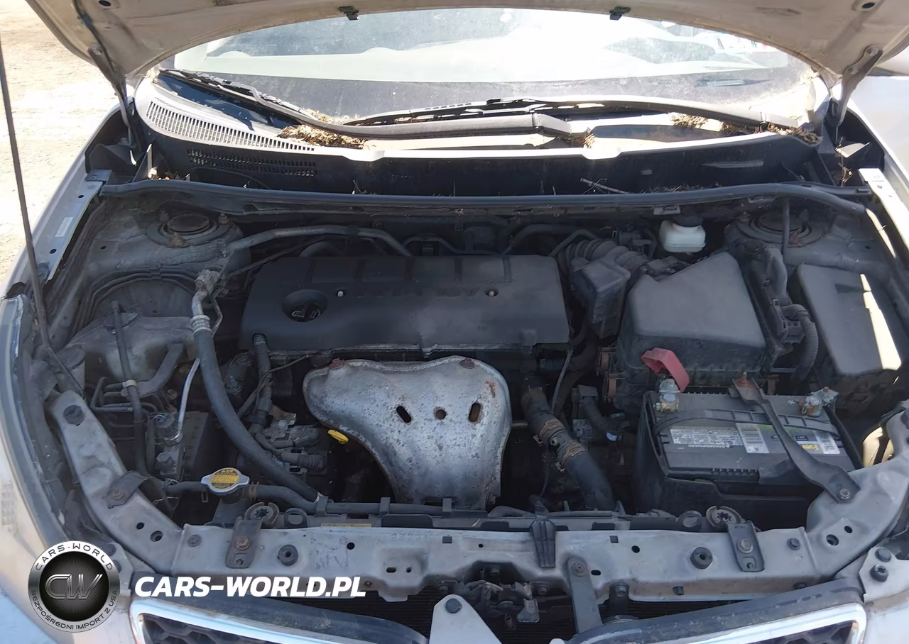 2009 Pontiac Vibe VIN:5Y2SP67059Z456632 - 10