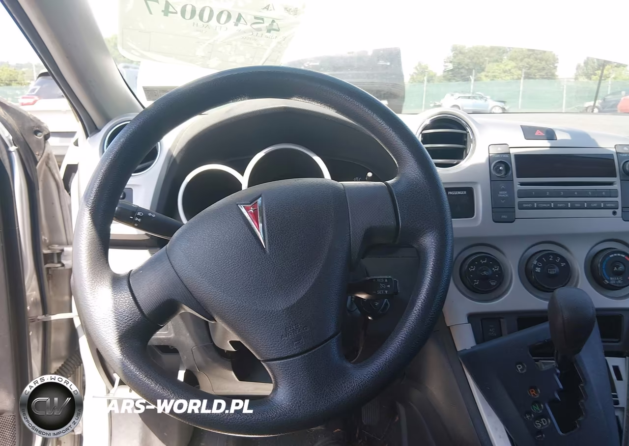 2009 Pontiac Vibe VIN:5Y2SP67059Z456632 - 13