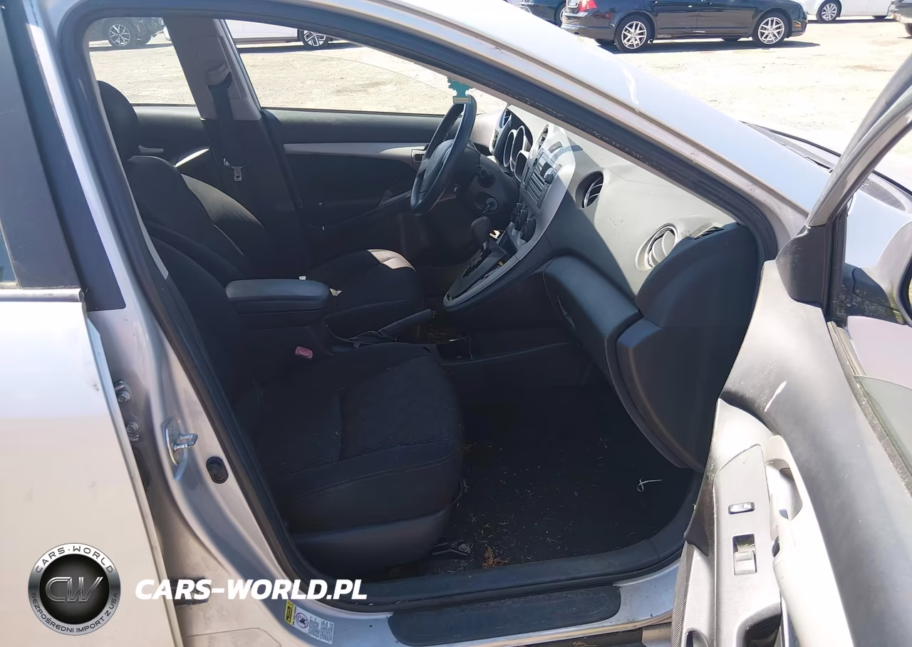 2009 Pontiac Vibe VIN:5Y2SP67059Z456632 - 5