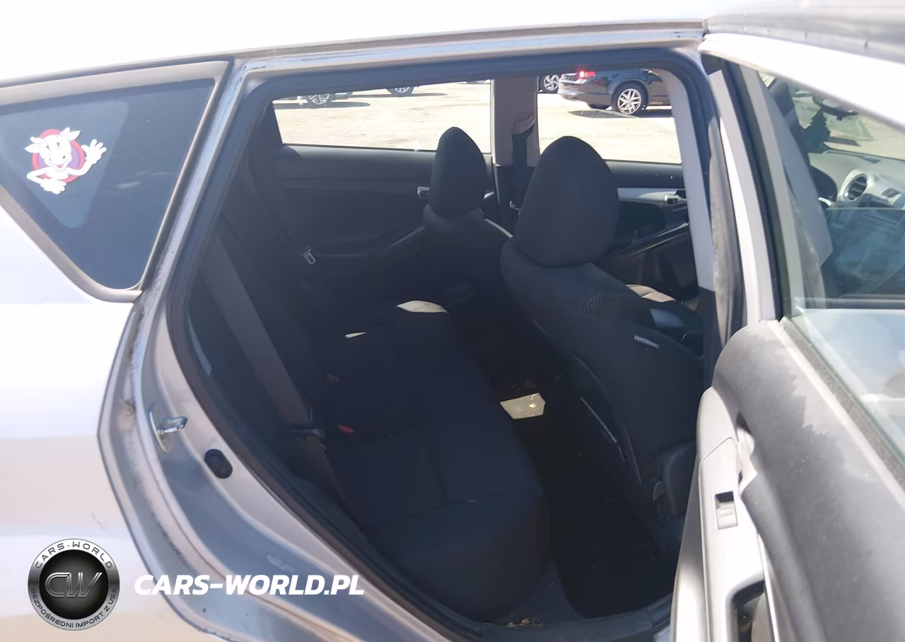 2009 Pontiac Vibe VIN:5Y2SP67059Z456632 - 8
