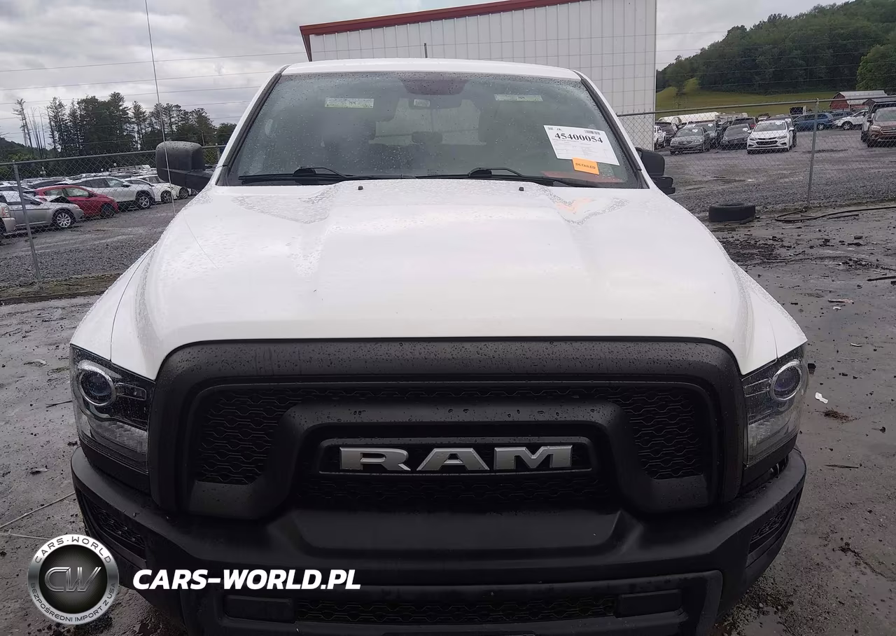 2022 Ram 1500 Classic Warlock 4X4 5'7 Box VIN:1C6RR7LG0NS239758 - 12