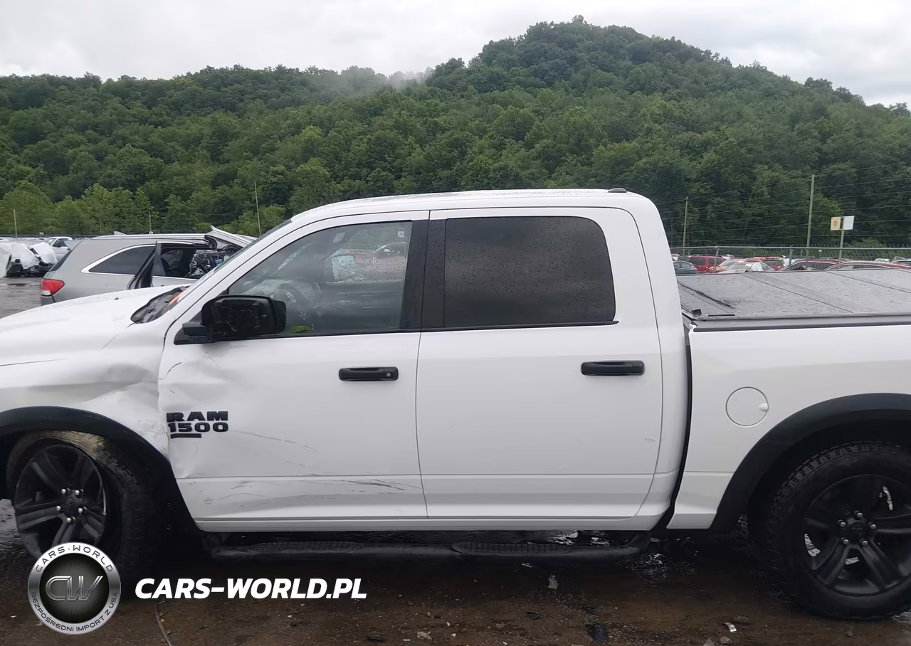 2022 Ram 1500 Classic Warlock 4X4 5'7 Box VIN:1C6RR7LG0NS239758 - 14