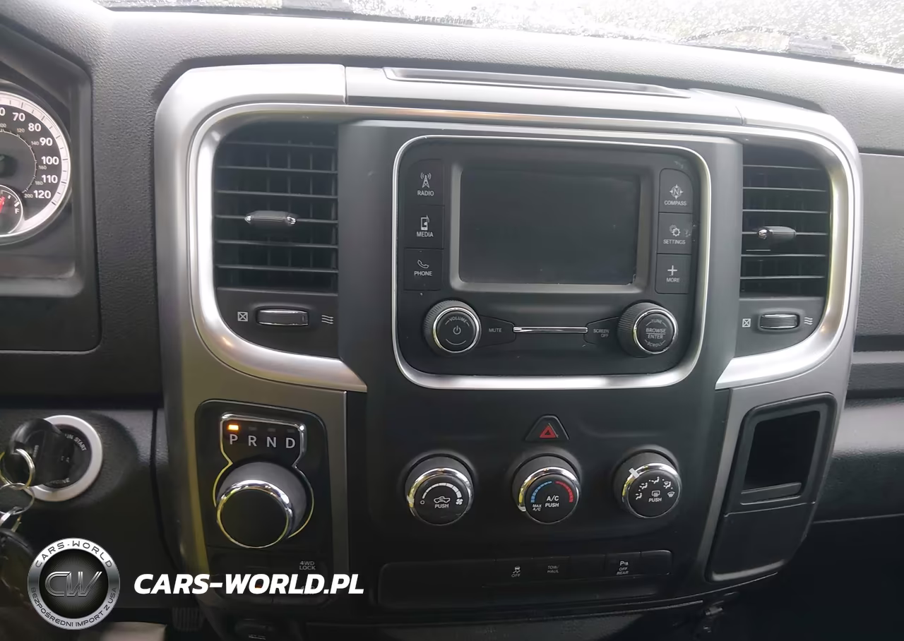 2022 Ram 1500 Classic Warlock 4X4 5'7 Box VIN:1C6RR7LG0NS239758 - 17