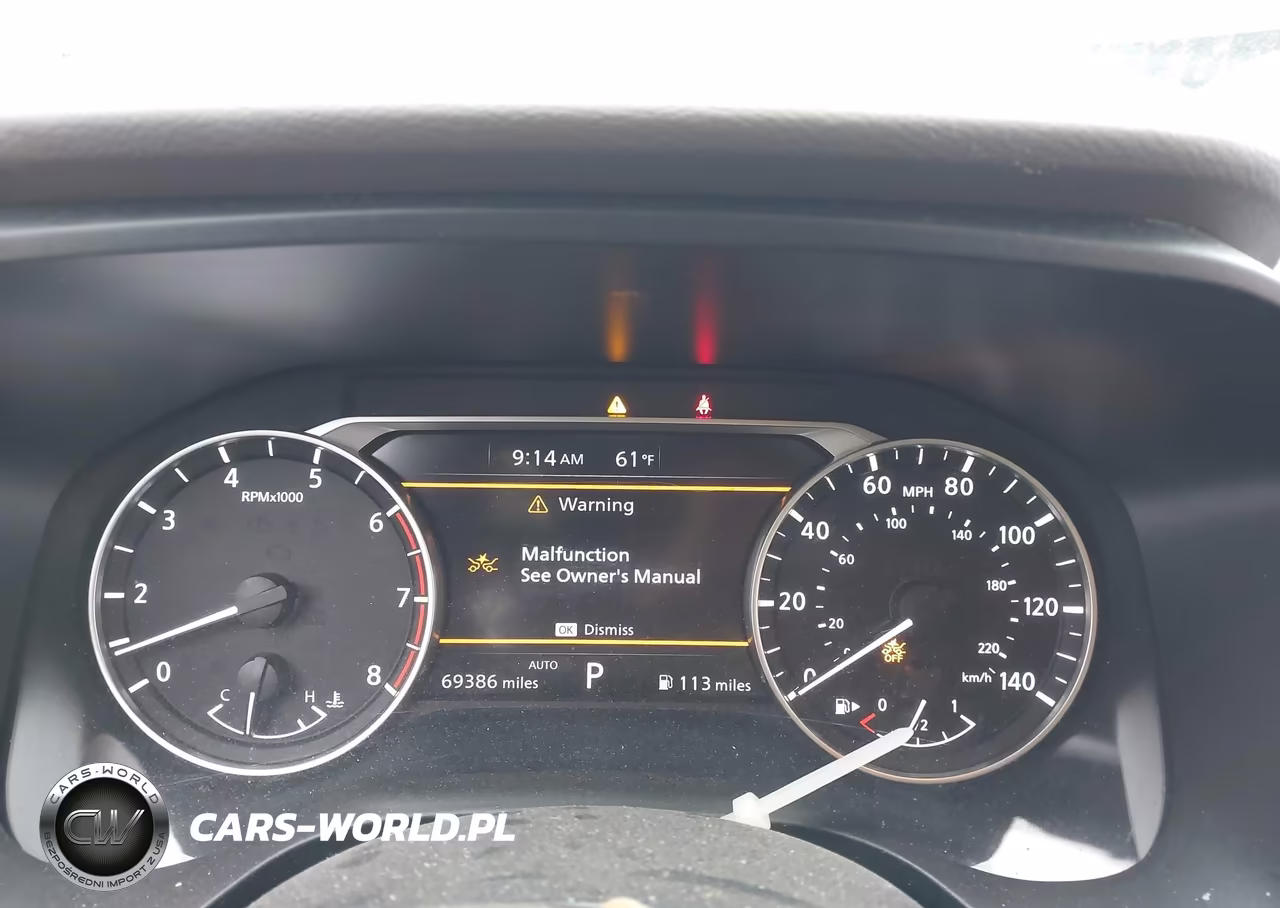 2023 Nissan Rogue Sv Intelligent Awd VIN:JN8BT3BB1PW482439 - 7