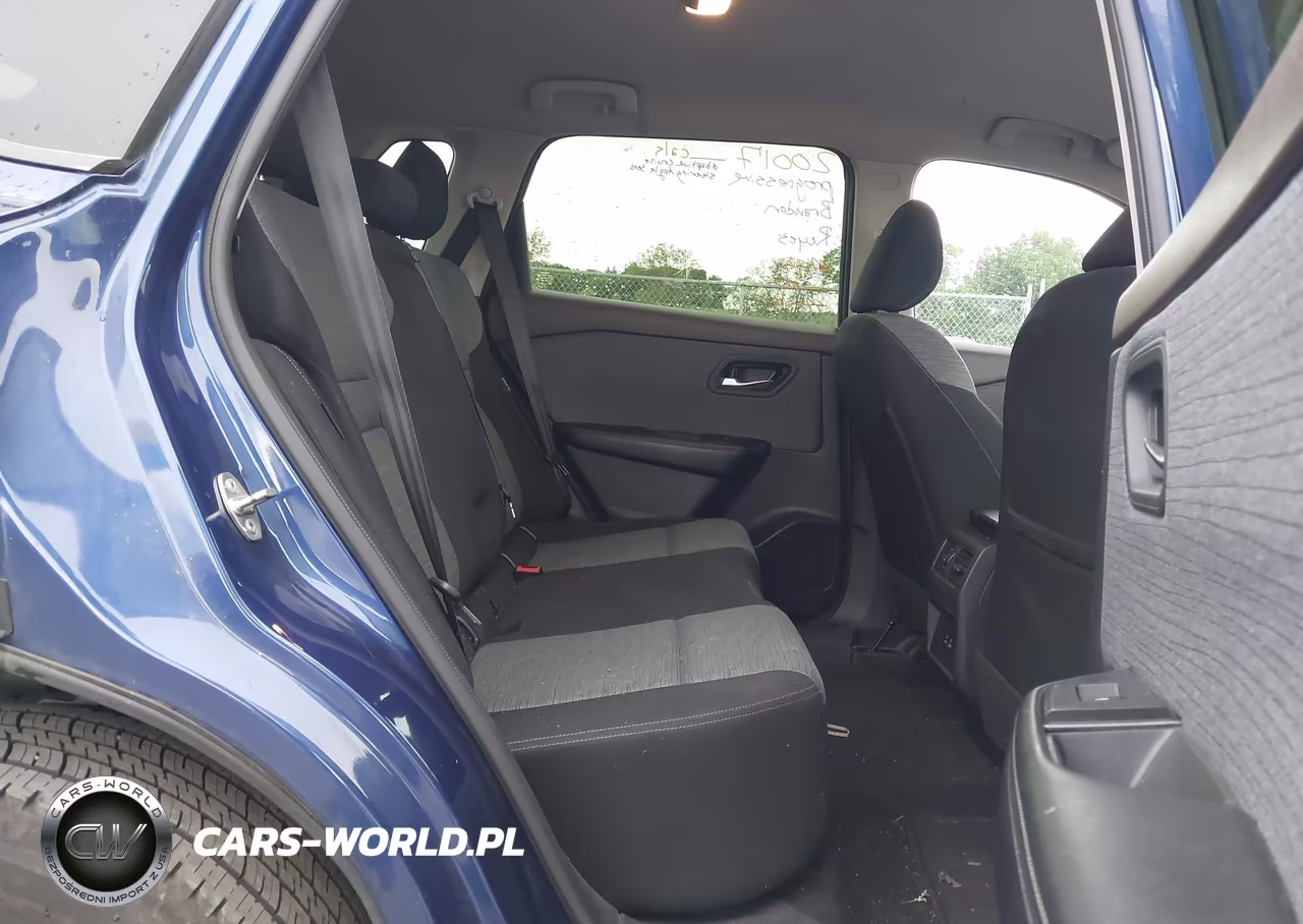 2023 Nissan Rogue Sv Intelligent Awd VIN:JN8BT3BB1PW482439 - 8