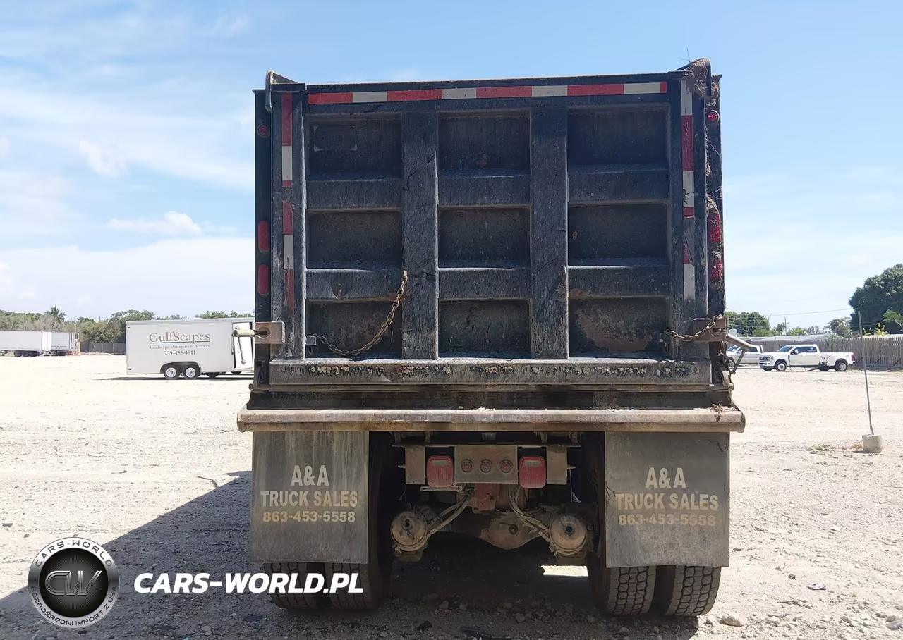 2019 Mack Granite VIN:1M2GR2GC0KM008171 - 14