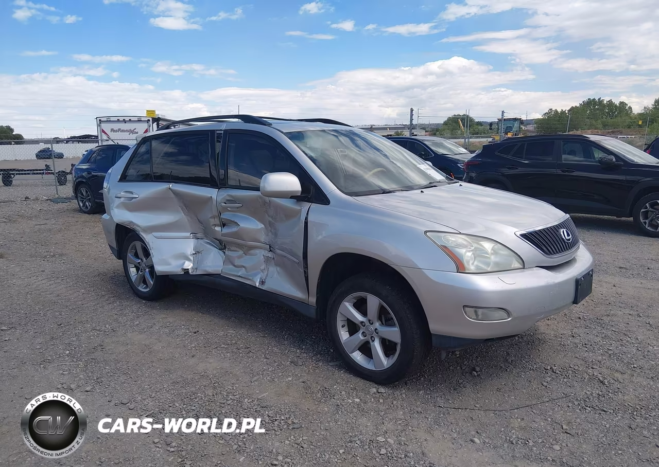 2007 Lexus Rx 350 – zdjęcie 1 z 11