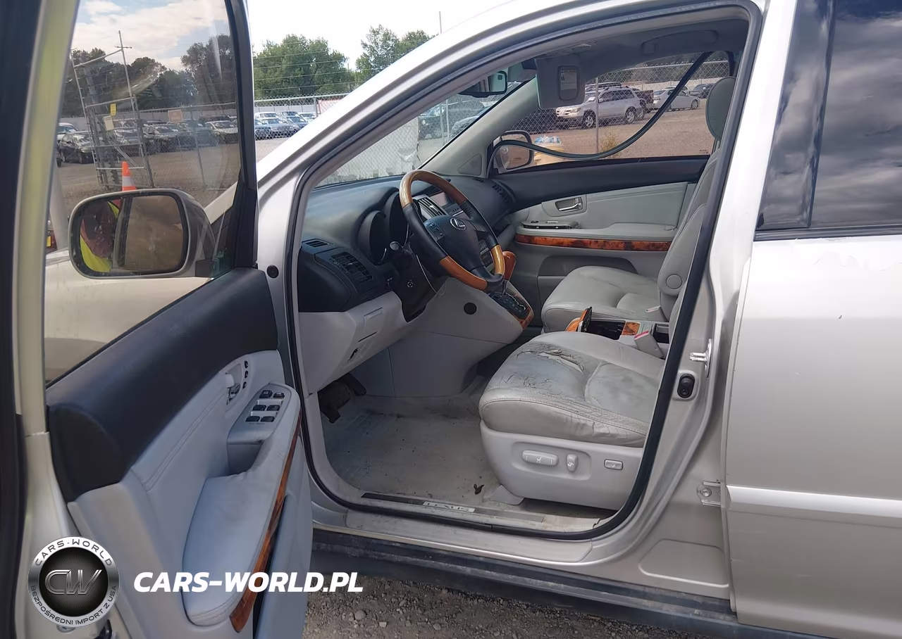 2007 Lexus Rx 350 VIN:2T2HK31U17C026327 - 5