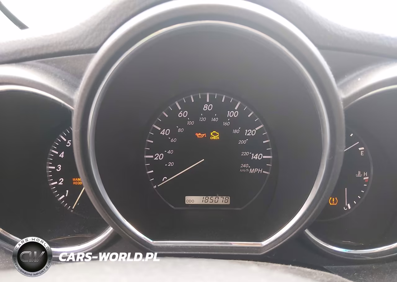 2007 Lexus Rx 350 VIN:2T2HK31U17C026327 - 7
