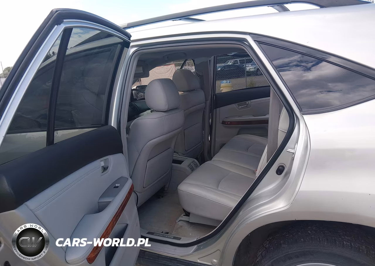 2007 Lexus Rx 350 VIN:2T2HK31U17C026327 - 8
