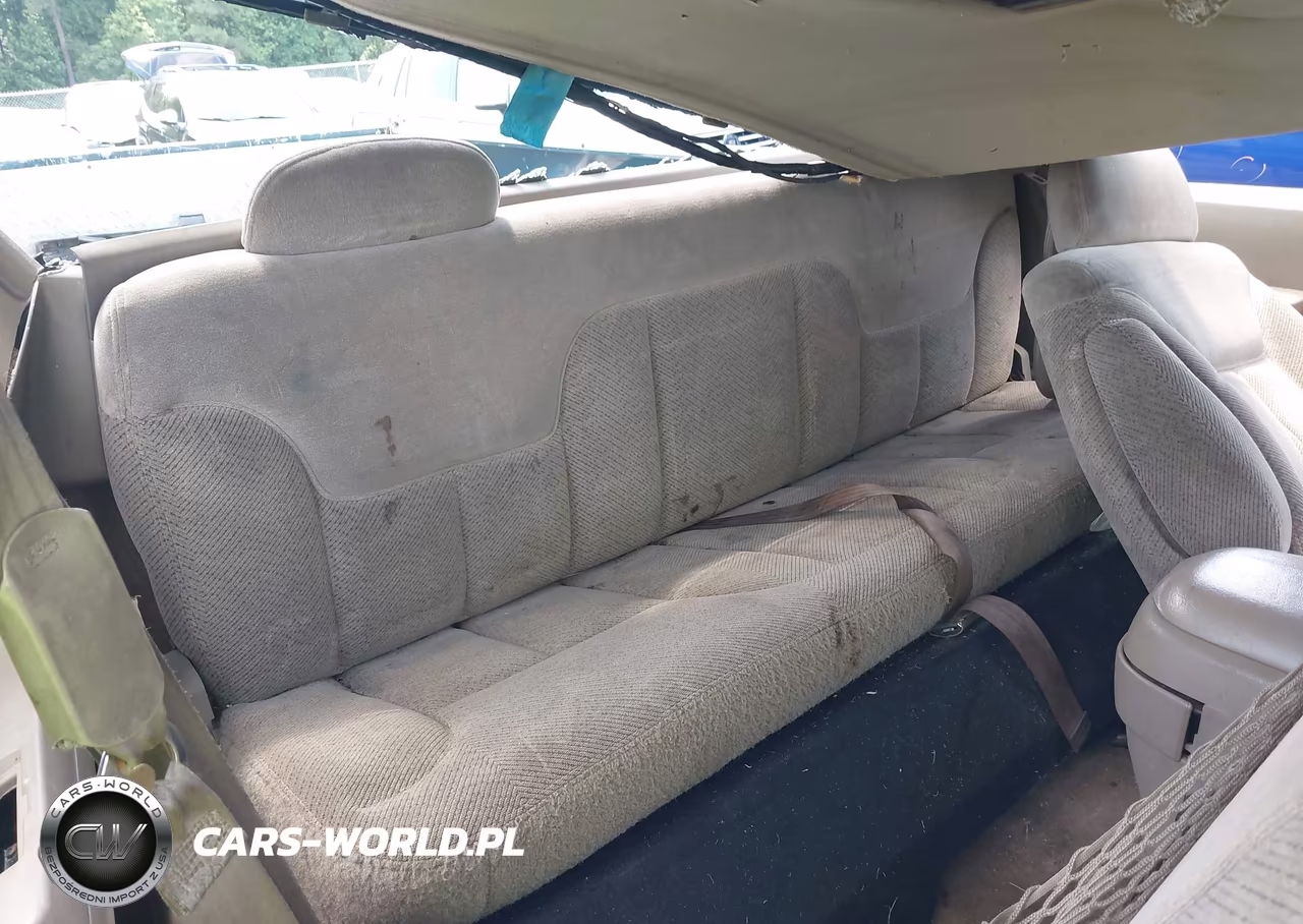1996 Chevrolet Gmt-400 K1500 VIN:1GCEK19M9TE166519 - 8