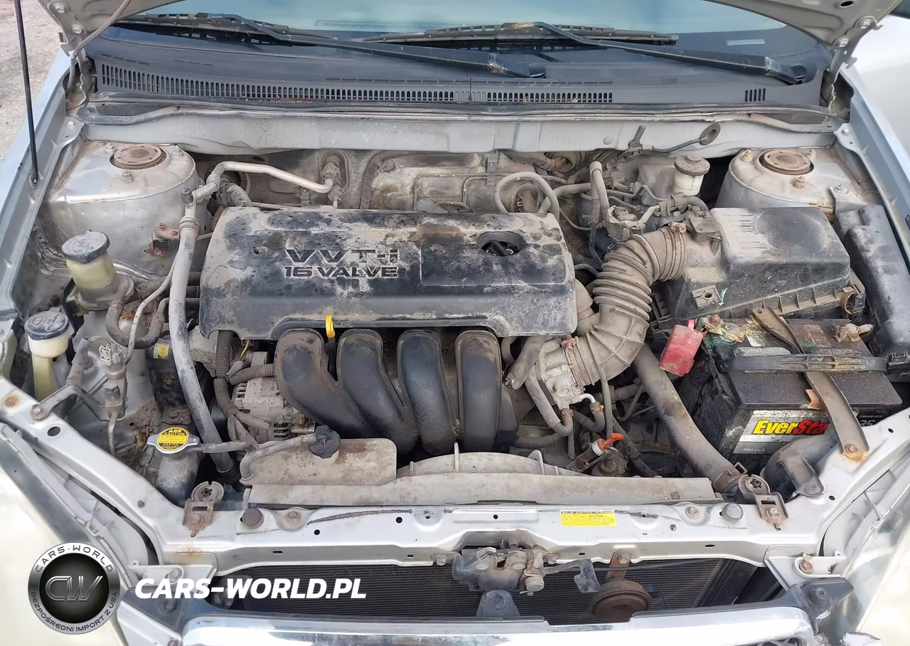 2007 Toyota Corolla Ce VIN:2T1BR32E17C748569 - 10