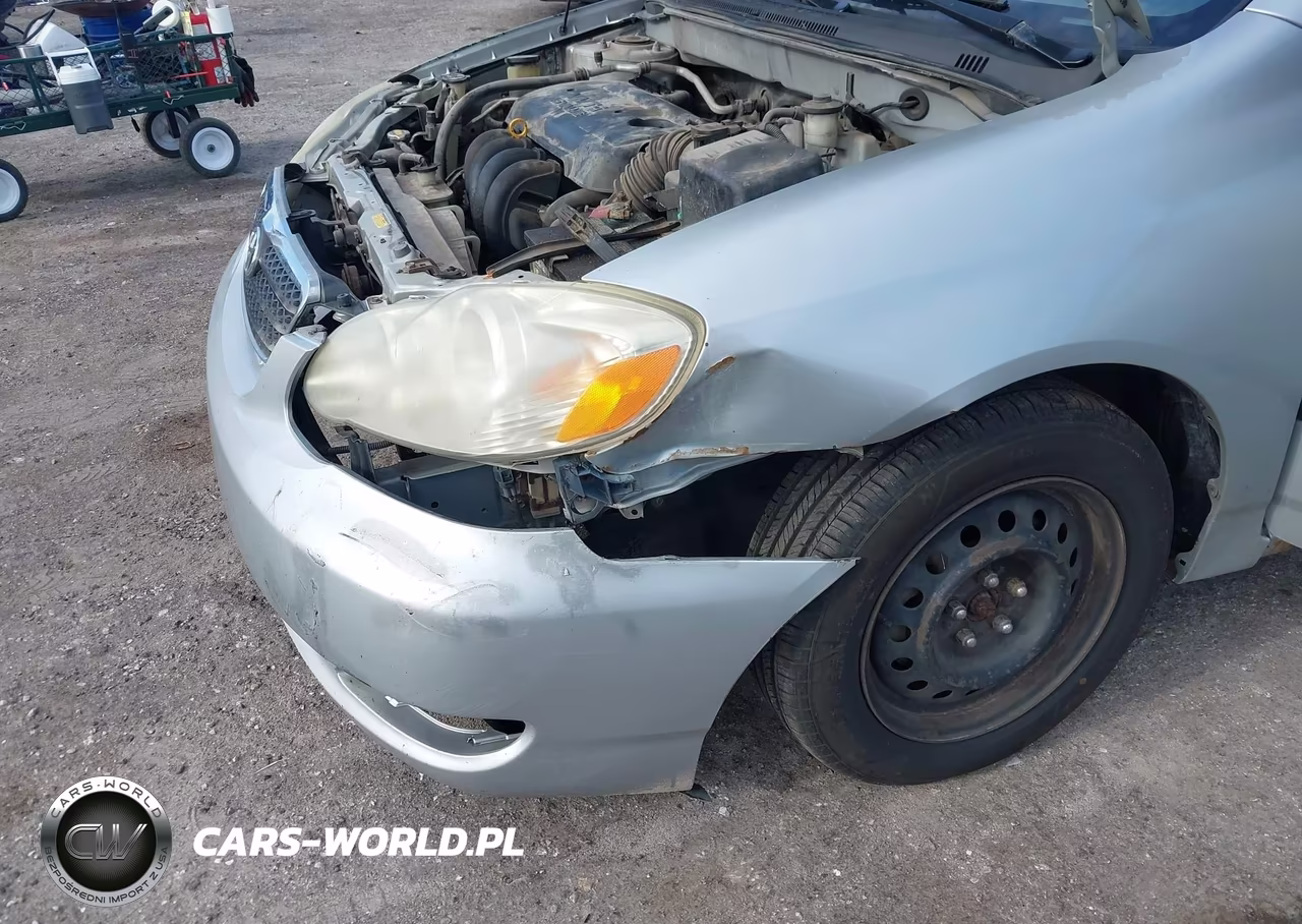 2007 Toyota Corolla Ce VIN:2T1BR32E17C748569 - 6