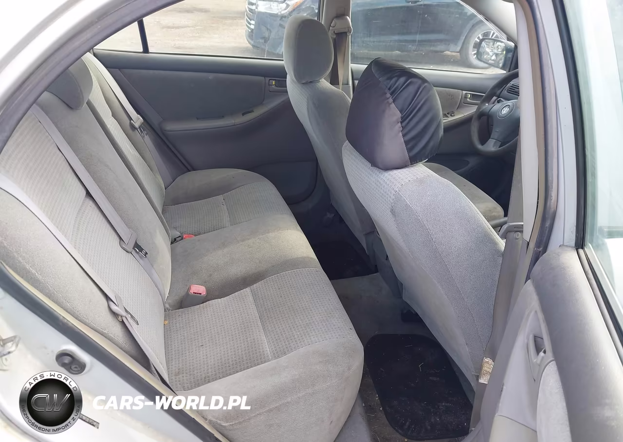 2007 Toyota Corolla Ce VIN:2T1BR32E17C748569 - 8