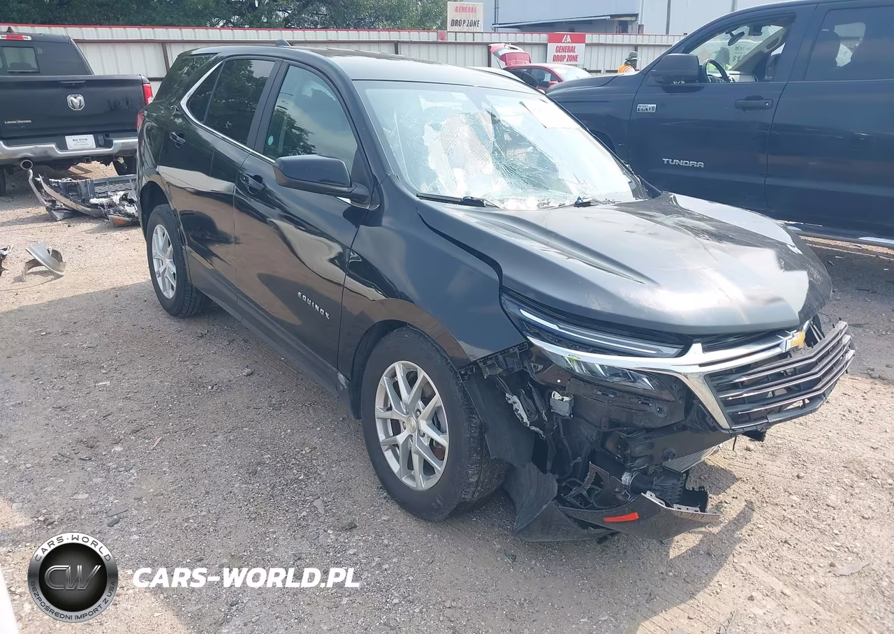 2024 Chevrolet Equinox Awd Lt – zdjęcie 1 z 15