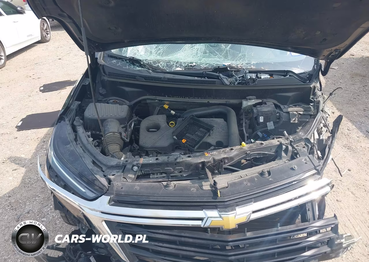 2024 Chevrolet Equinox Awd Lt VIN:3GNAXUEGXRL160133 - 10