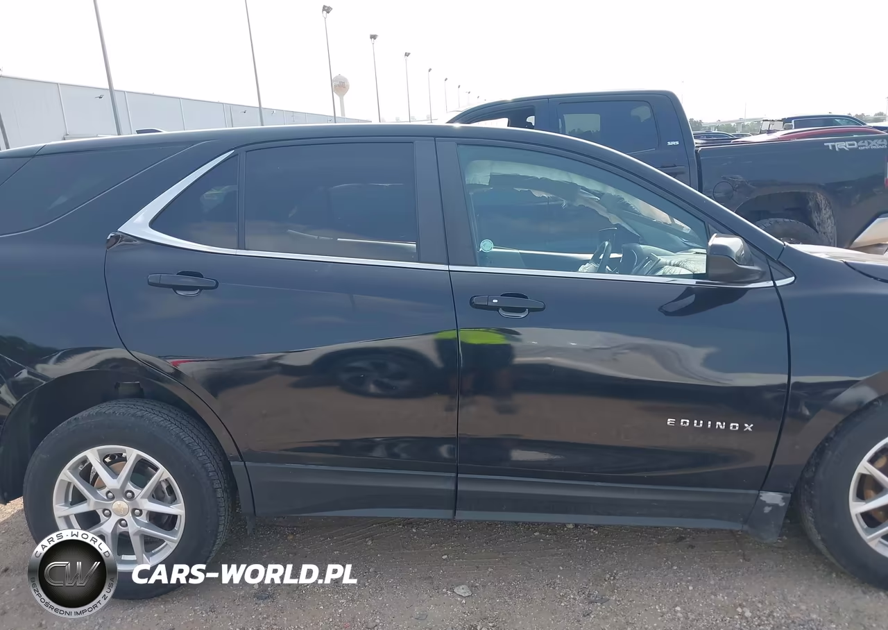2024 Chevrolet Equinox Awd Lt VIN:3GNAXUEGXRL160133 - 12