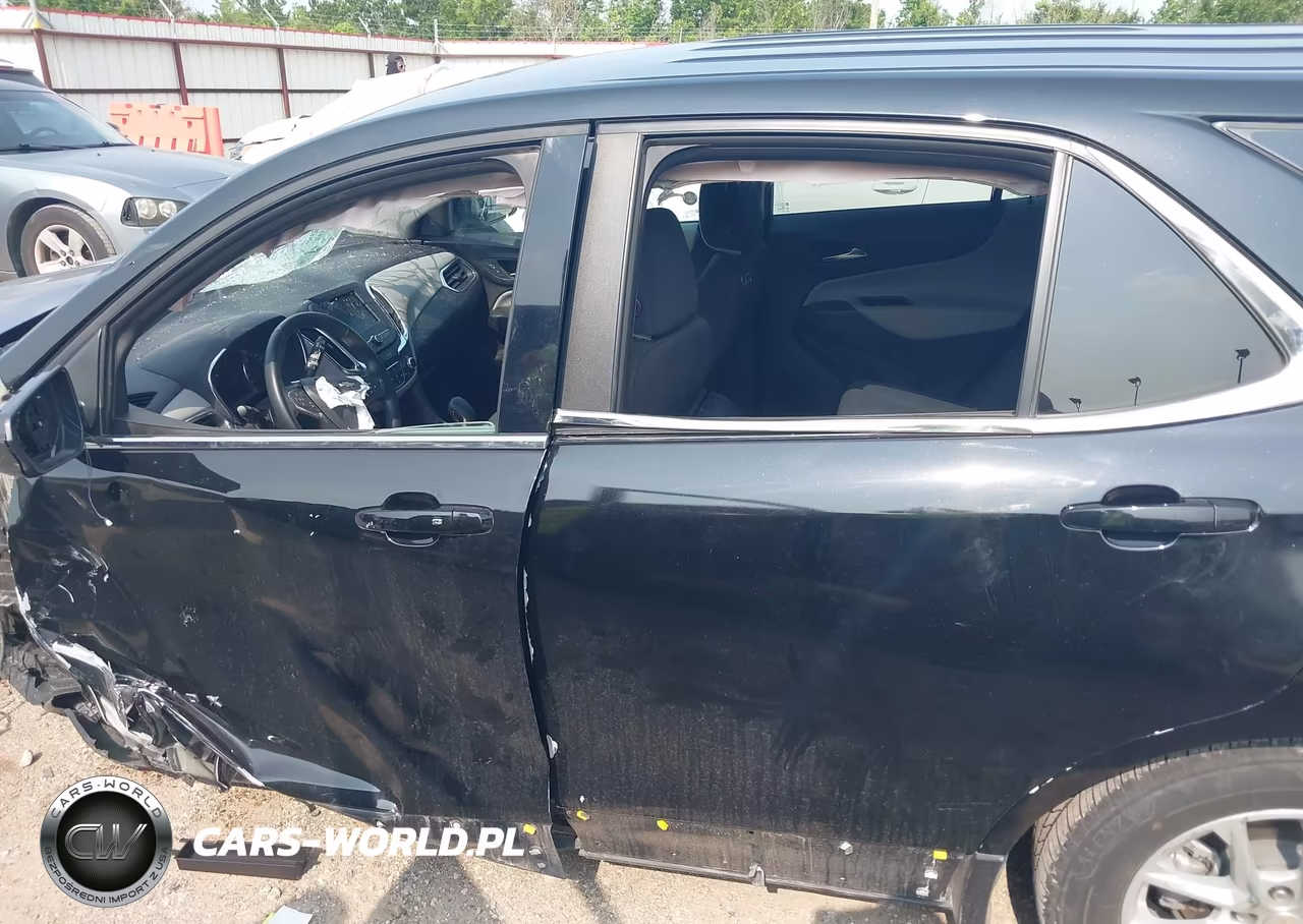 2024 Chevrolet Equinox Awd Lt VIN:3GNAXUEGXRL160133 - 13