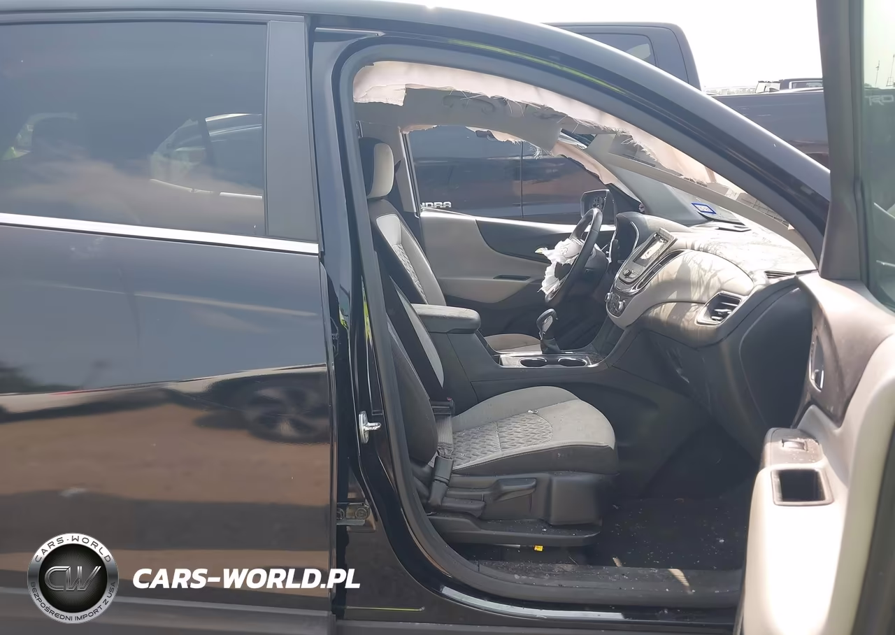 2024 Chevrolet Equinox Awd Lt VIN:3GNAXUEGXRL160133 - 5