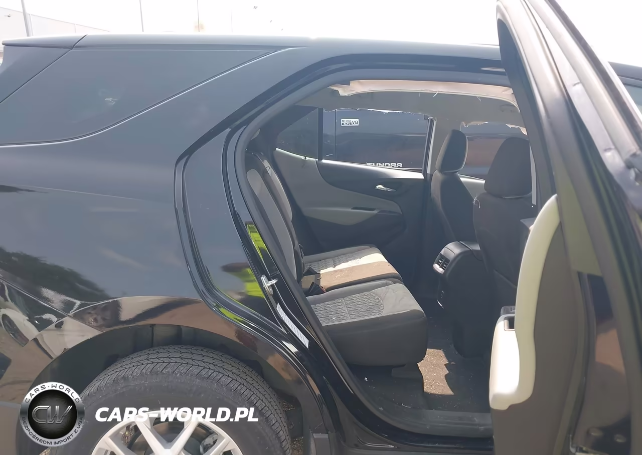 2024 Chevrolet Equinox Awd Lt VIN:3GNAXUEGXRL160133 - 8