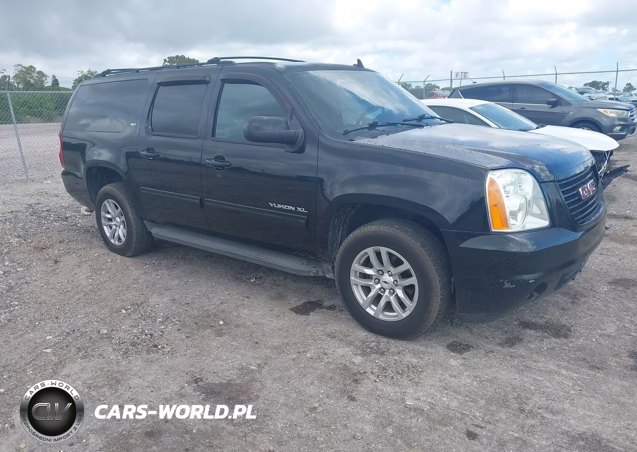 2014 GMC Yukon Xl 1500 Slt