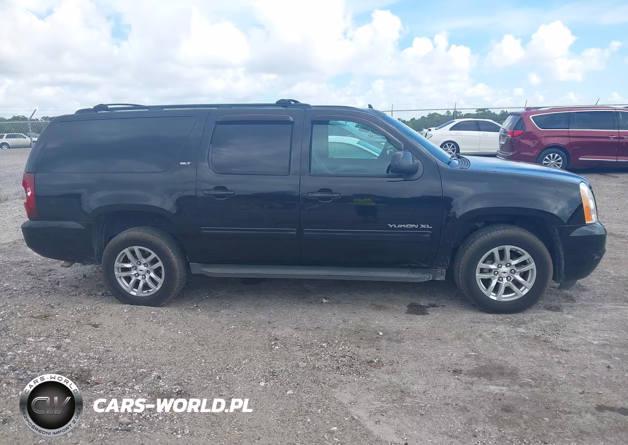 2014 GMC Yukon Xl 1500 Slt VIN:1GKS2KE75ER226689 - 13