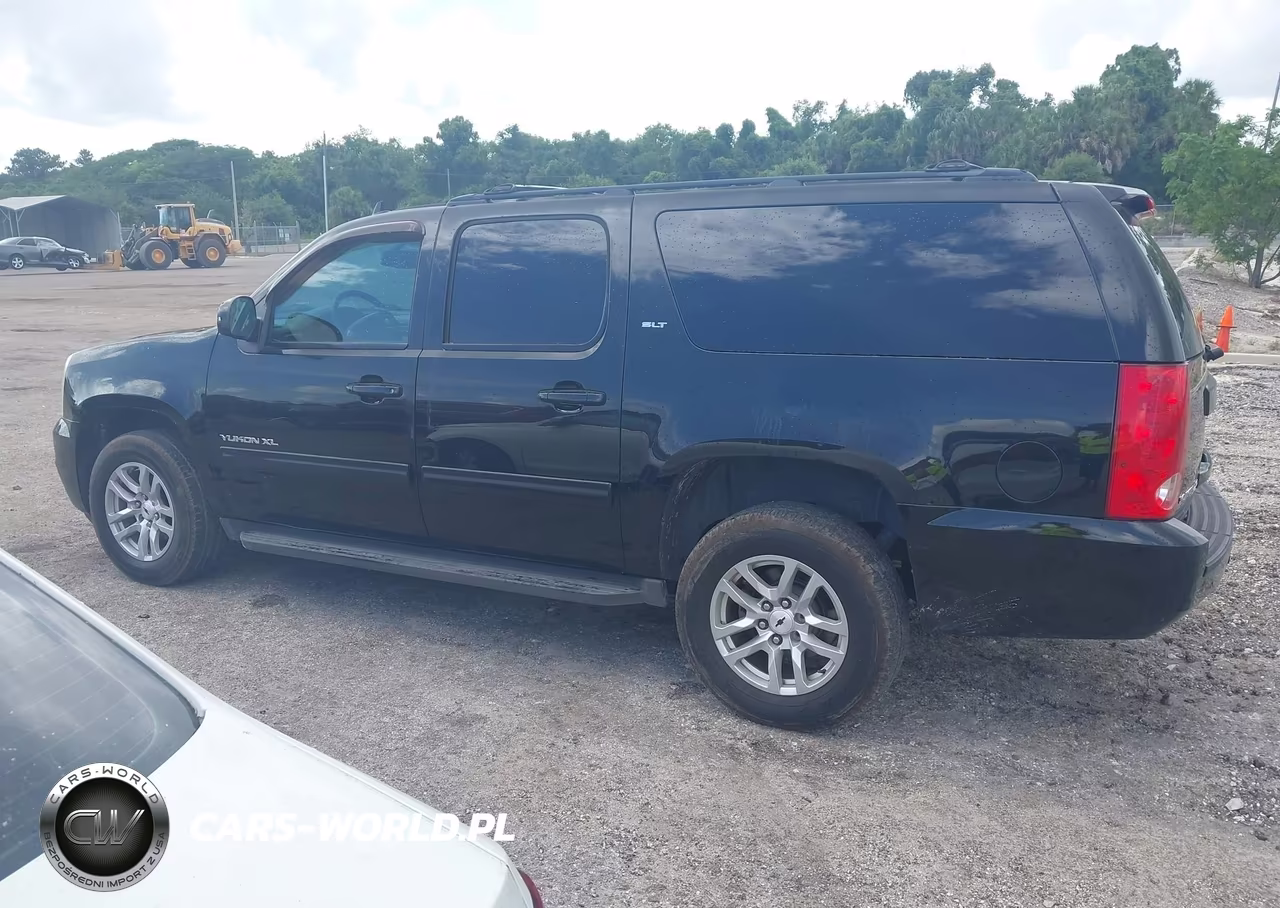 2014 GMC Yukon Xl 1500 Slt VIN:1GKS2KE75ER226689 - 14