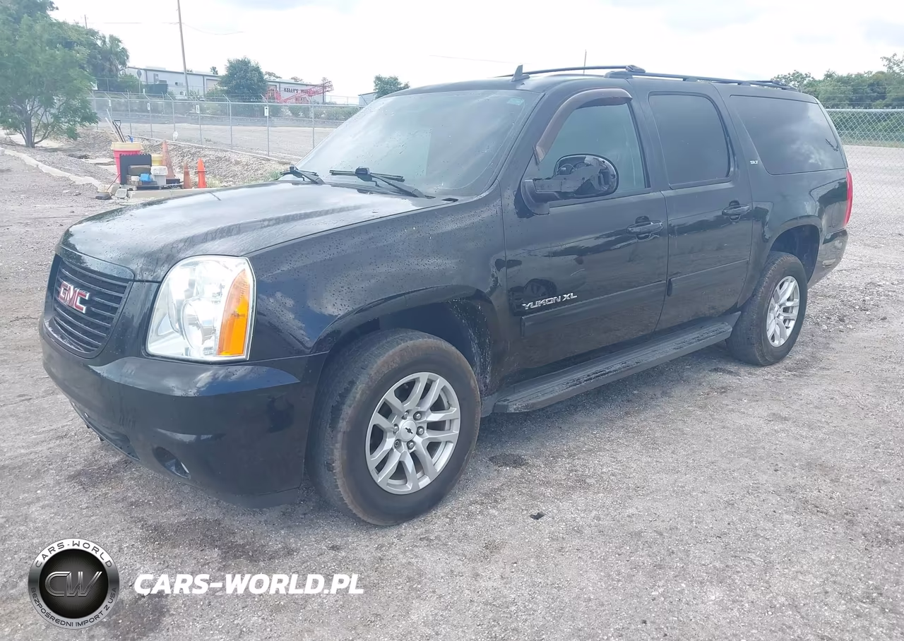 2014 GMC Yukon Xl 1500 Slt VIN:1GKS2KE75ER226689 - 2