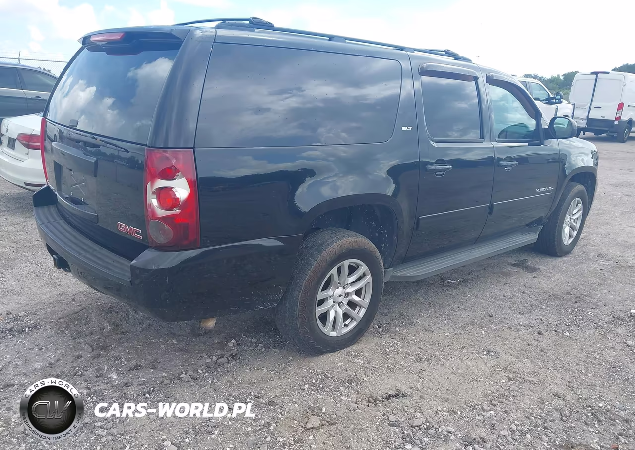2014 GMC Yukon Xl 1500 Slt VIN:1GKS2KE75ER226689 - 4
