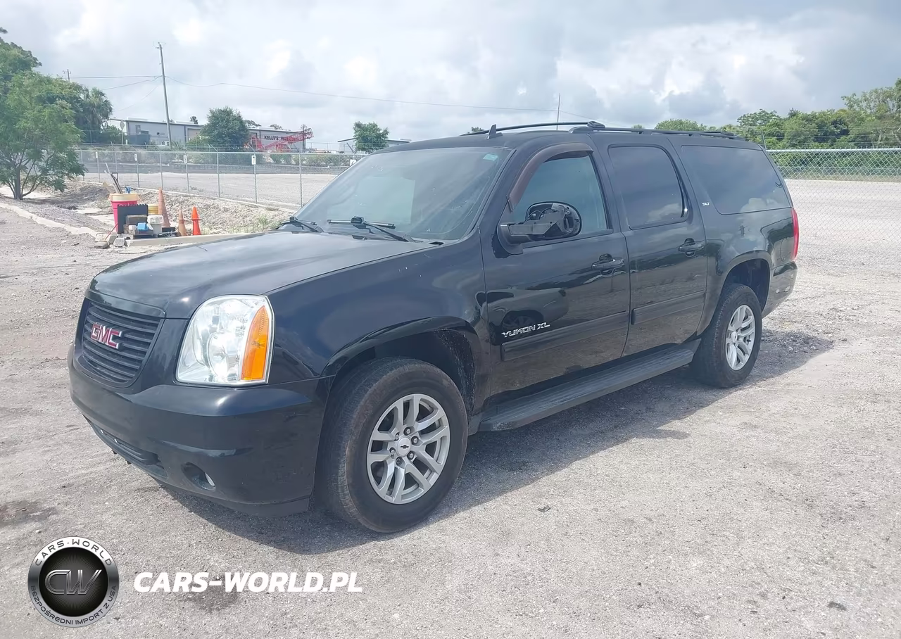 2014 GMC Yukon Xl 1500 Slt VIN:1GKS2KE75ER226689 - 6