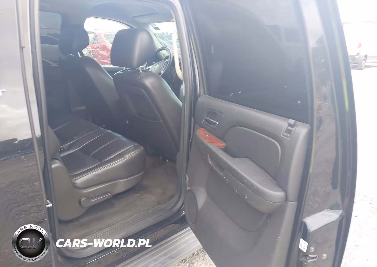 2014 GMC Yukon Xl 1500 Slt VIN:1GKS2KE75ER226689 - 8