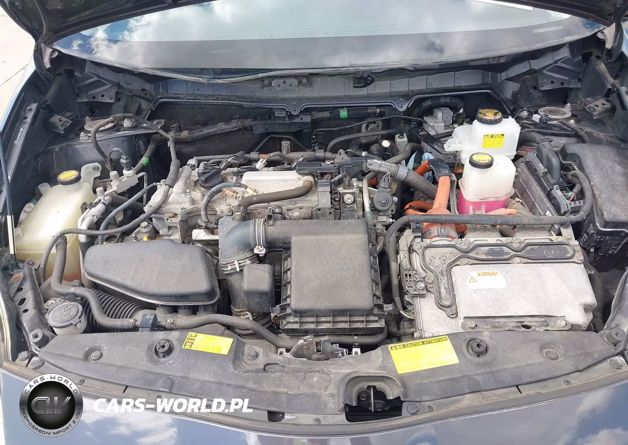 2010 Toyota Prius Ii VIN:JTDKN3DU2A0014251 - 10
