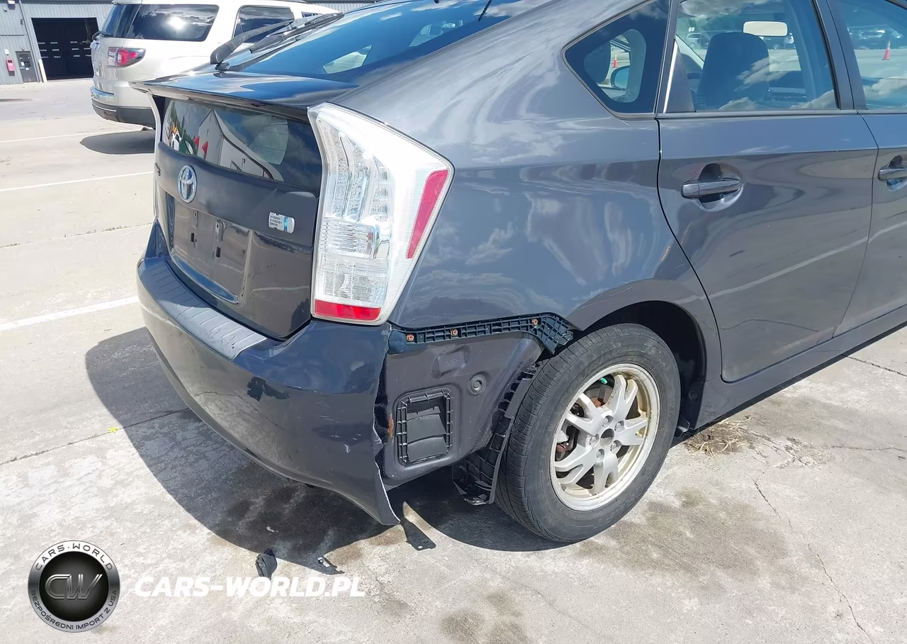 2010 Toyota Prius Ii VIN:JTDKN3DU2A0014251 - 13