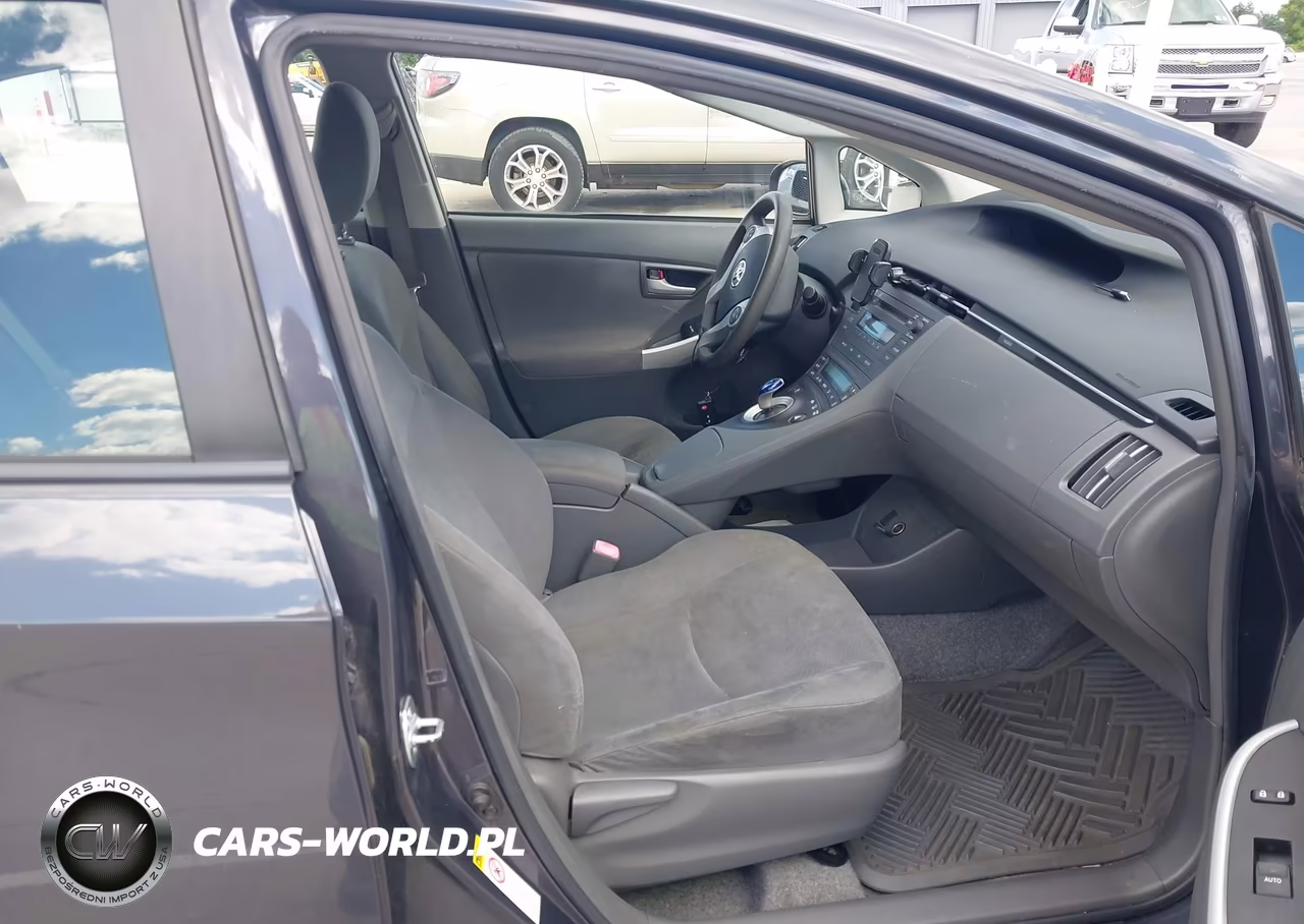 2010 Toyota Prius Ii VIN:JTDKN3DU2A0014251 - 5