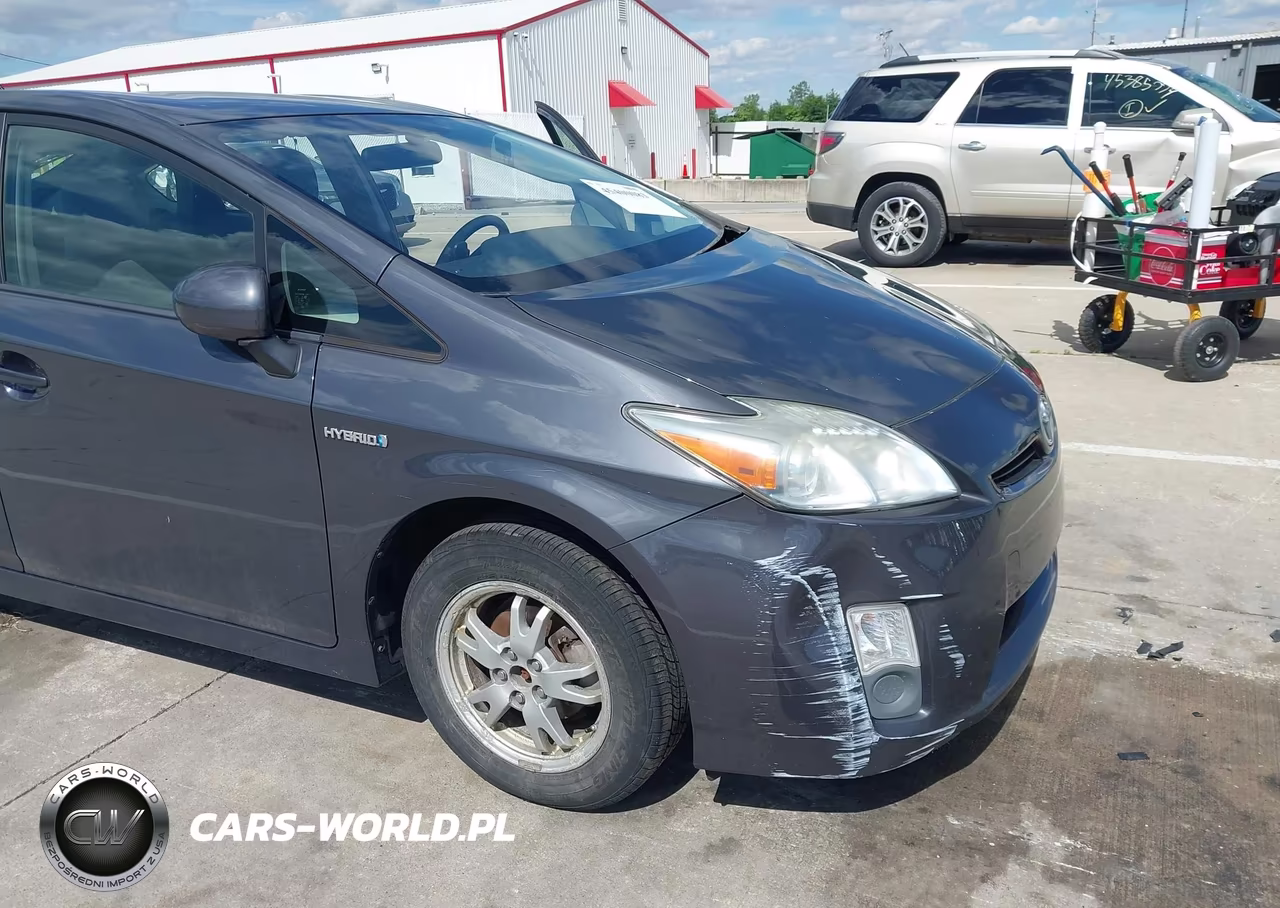 2010 Toyota Prius Ii VIN:JTDKN3DU2A0014251 - 6