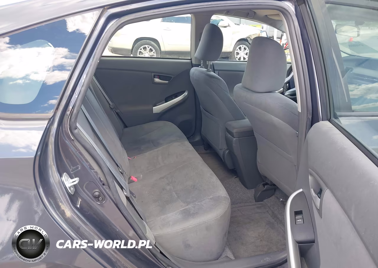 2010 Toyota Prius Ii VIN:JTDKN3DU2A0014251 - 8
