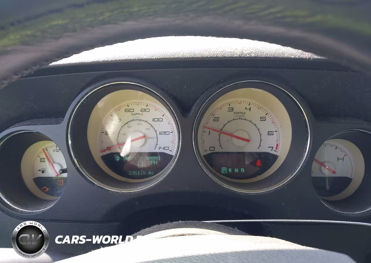 2013 Dodge Challenger Sxt VIN:2C3CDYAG1DH649565 - 7