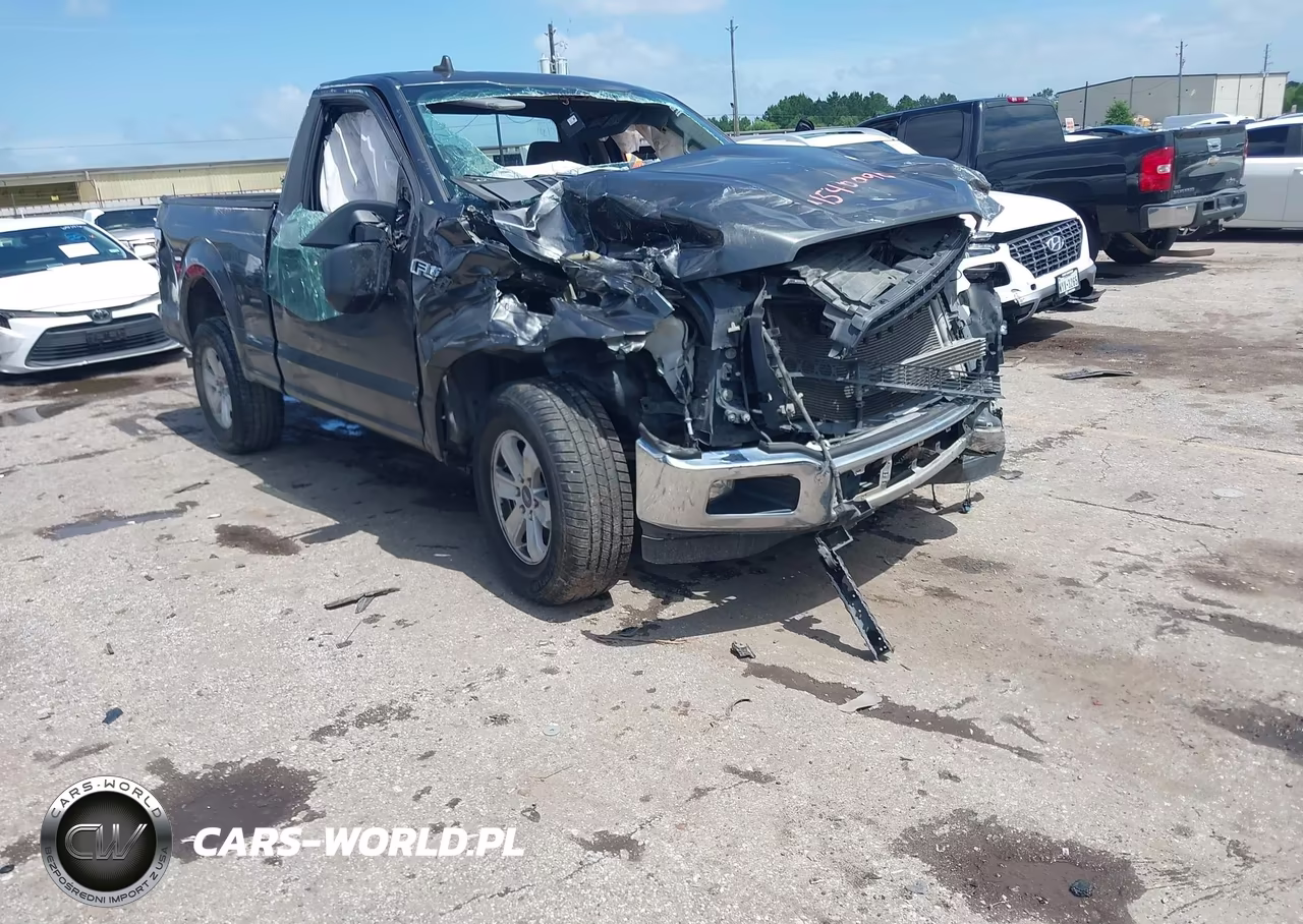 2020 Ford F-150 Xl