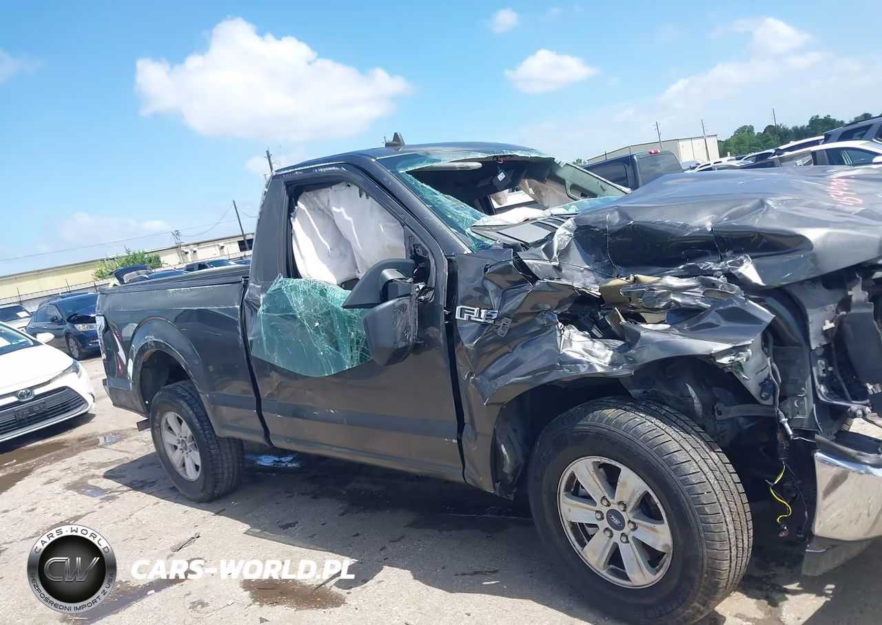 2020 Ford F-150 Xl VIN:1FTMF1CB3LKD16424 - 13