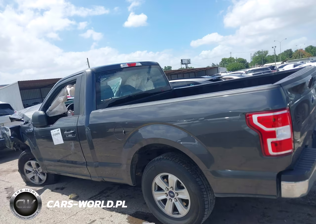 2020 Ford F-150 Xl VIN:1FTMF1CB3LKD16424 - 14