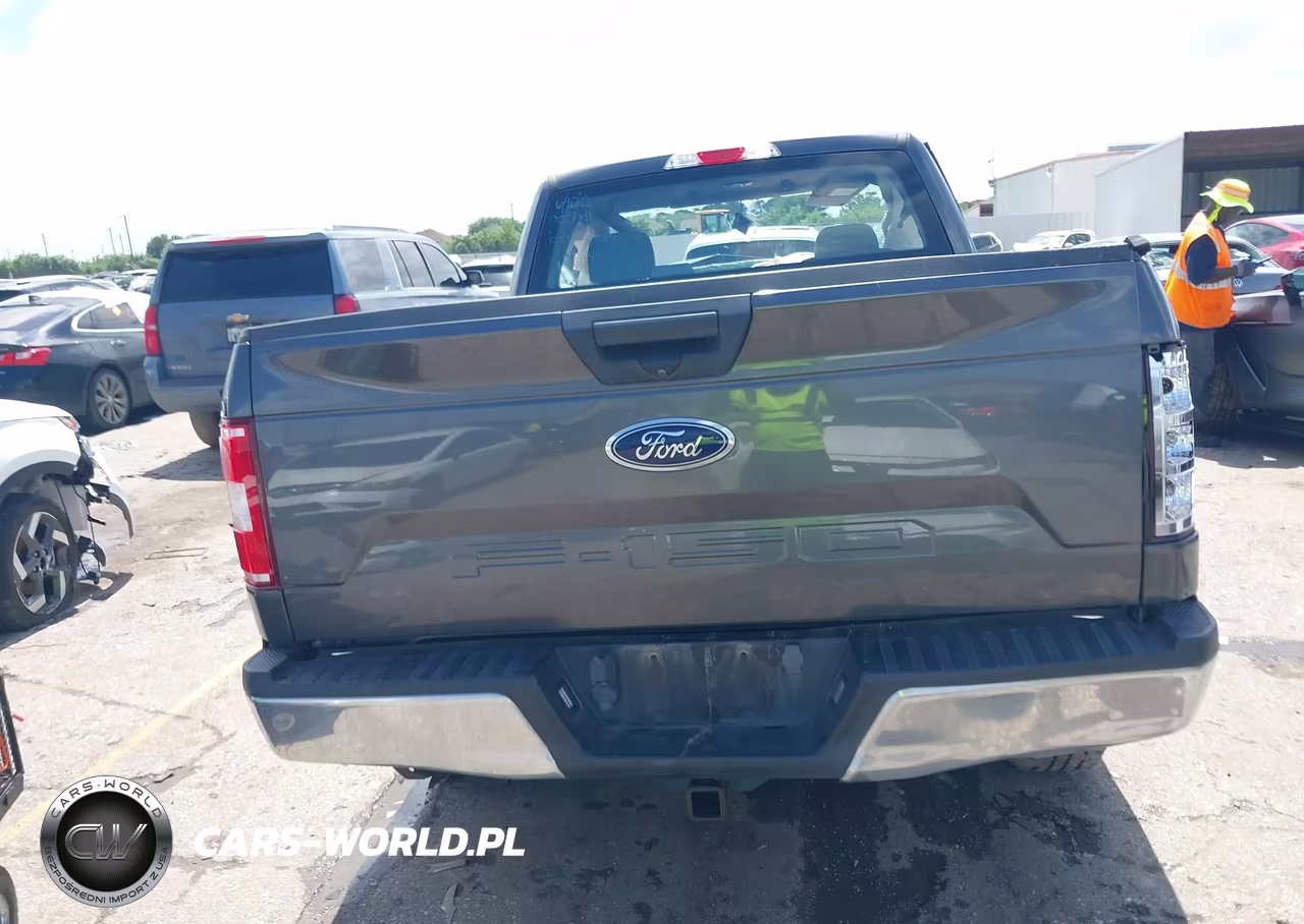 2020 Ford F-150 Xl VIN:1FTMF1CB3LKD16424 - 16