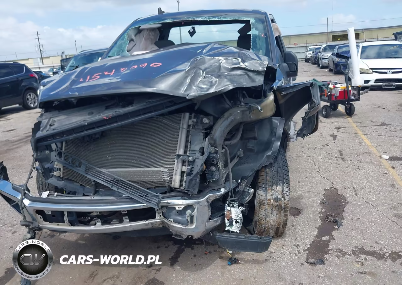 2020 Ford F-150 Xl VIN:1FTMF1CB3LKD16424 - 6