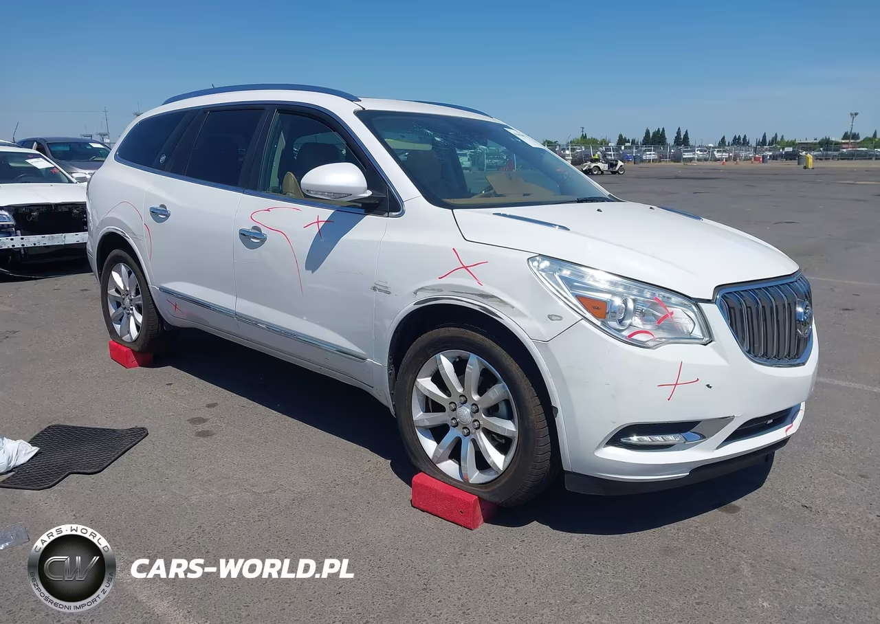 BUICK ENCLAVE