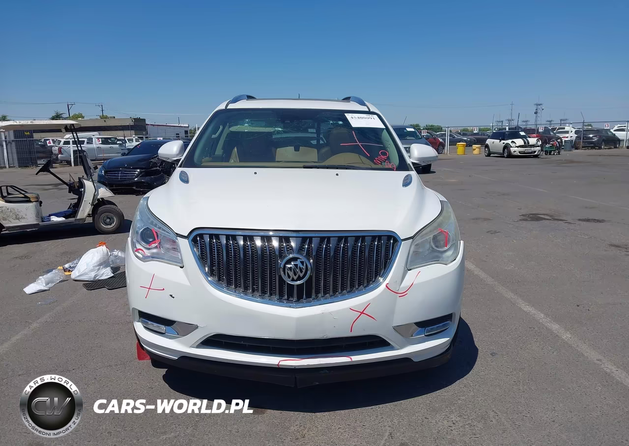 BUICK ENCLAVE VIN:5GAKVCKD9GJ250810 - 11