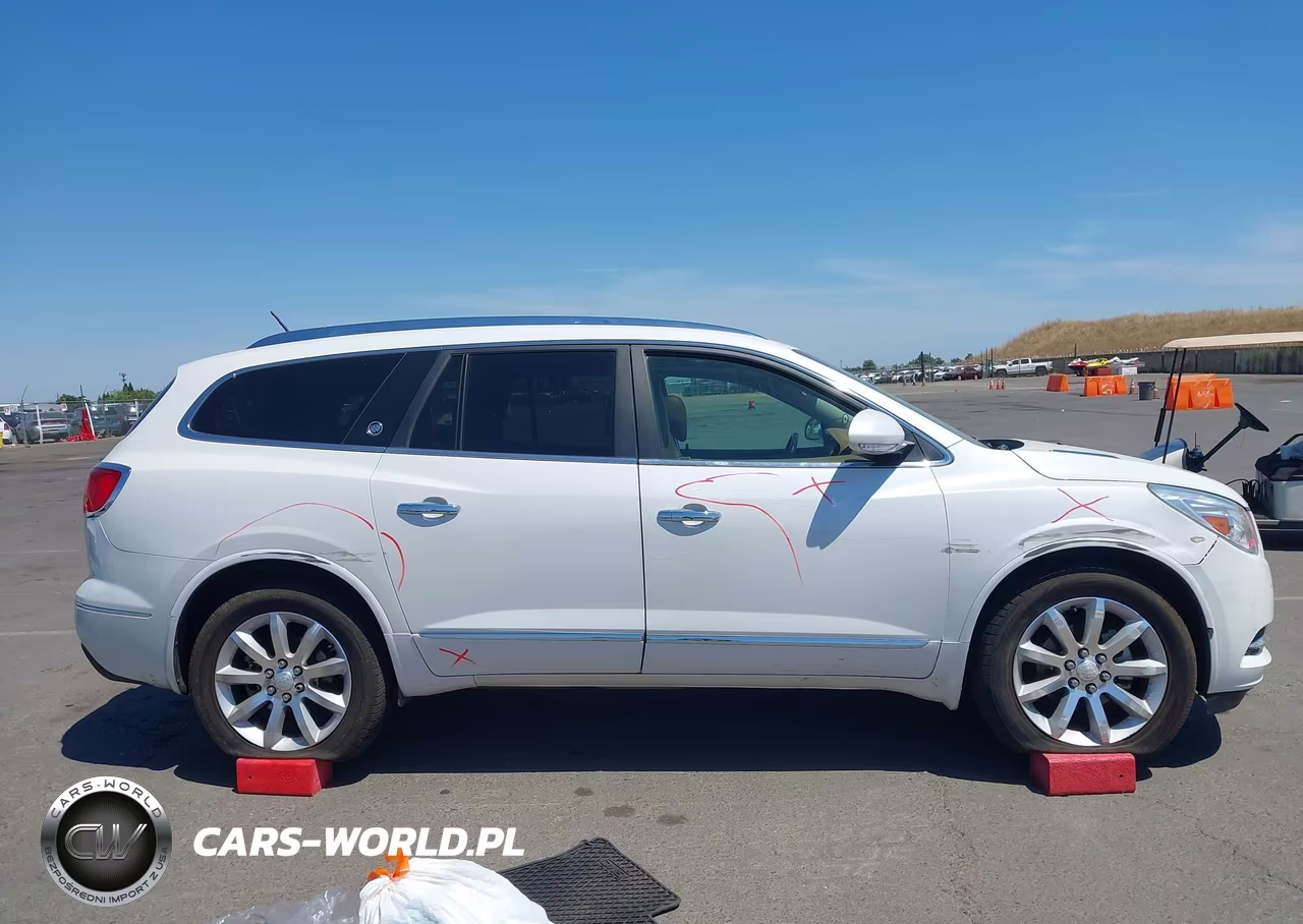 BUICK ENCLAVE VIN:5GAKVCKD9GJ250810 - 12