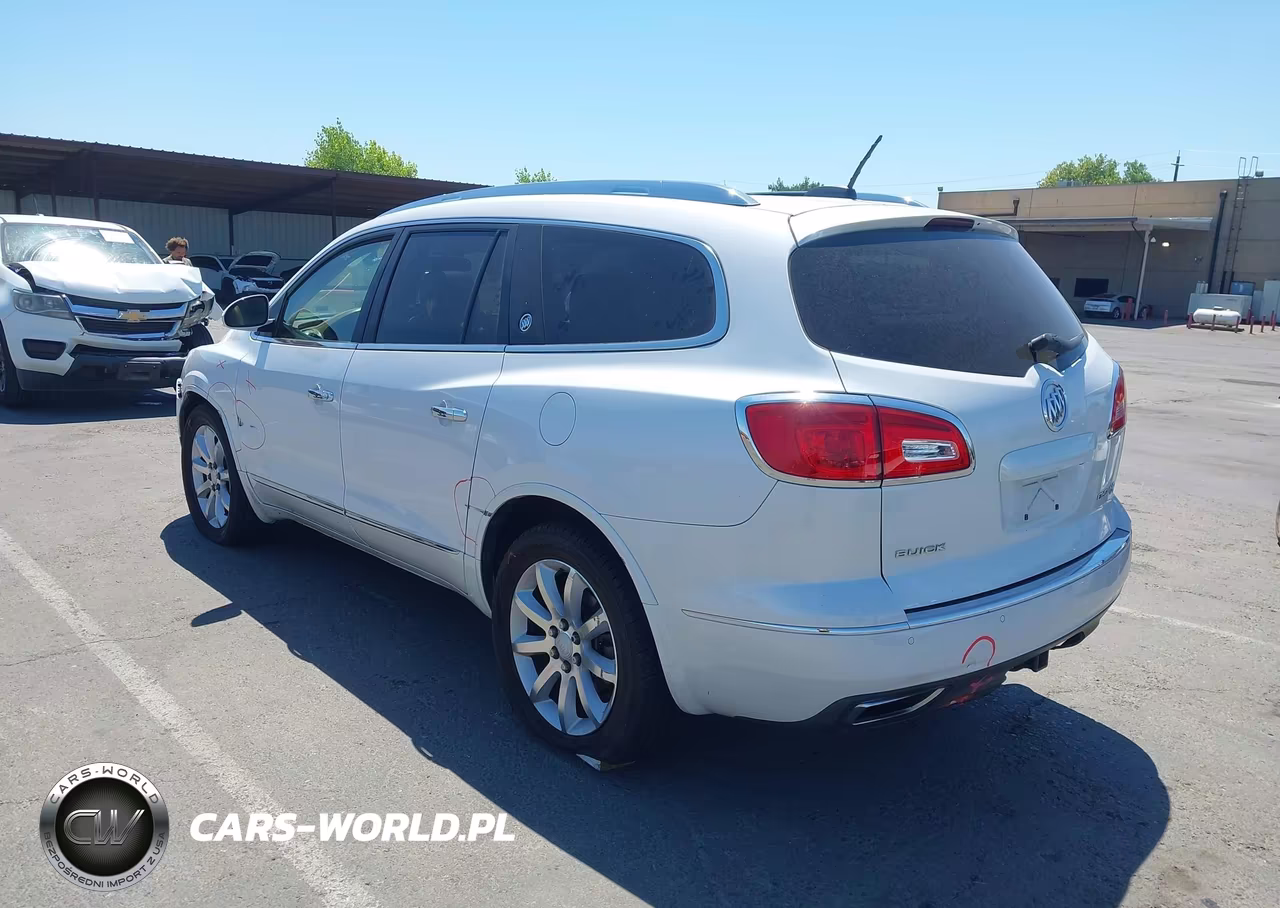 BUICK ENCLAVE VIN:5GAKVCKD9GJ250810 - 3