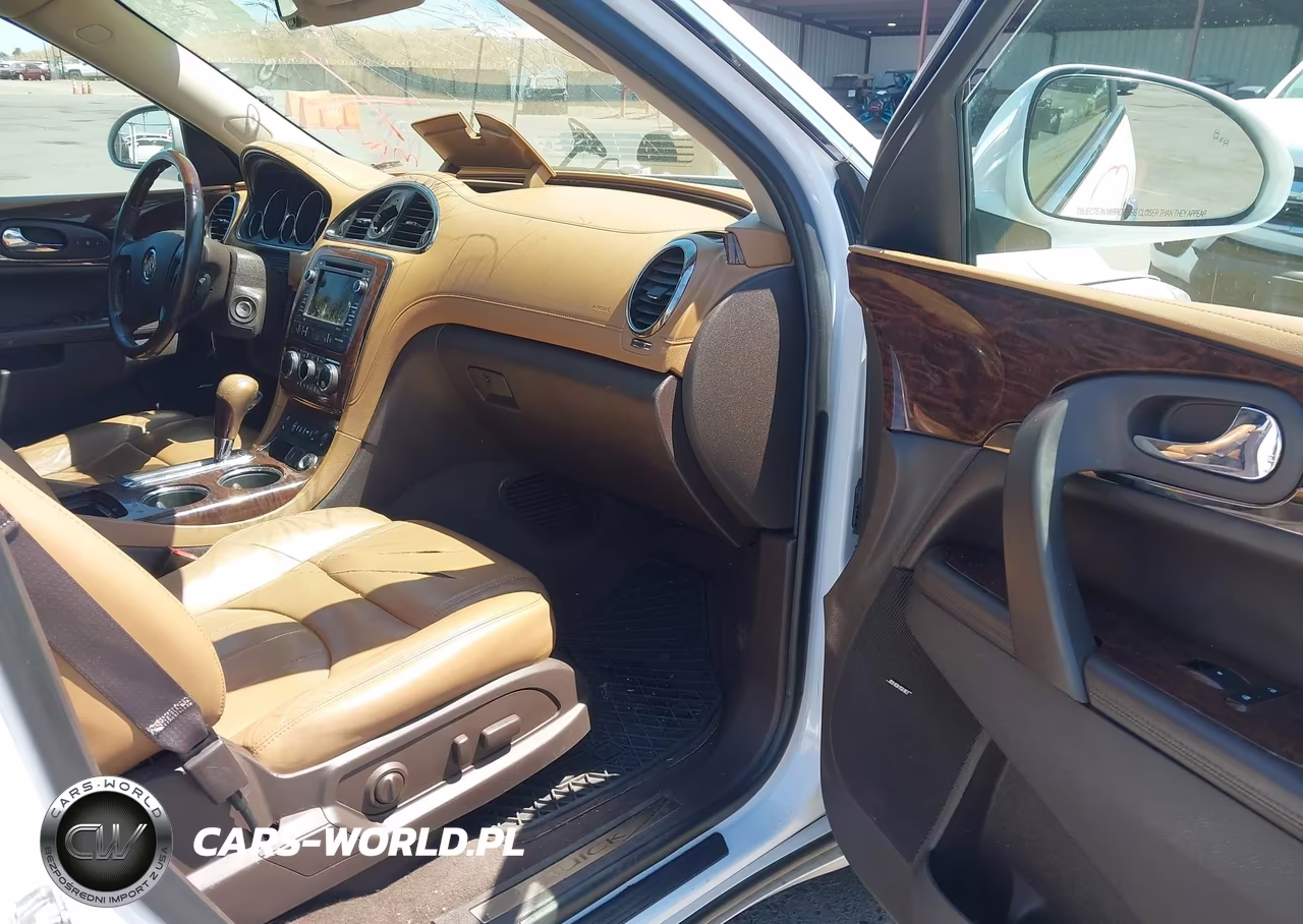 BUICK ENCLAVE VIN:5GAKVCKD9GJ250810 - 5