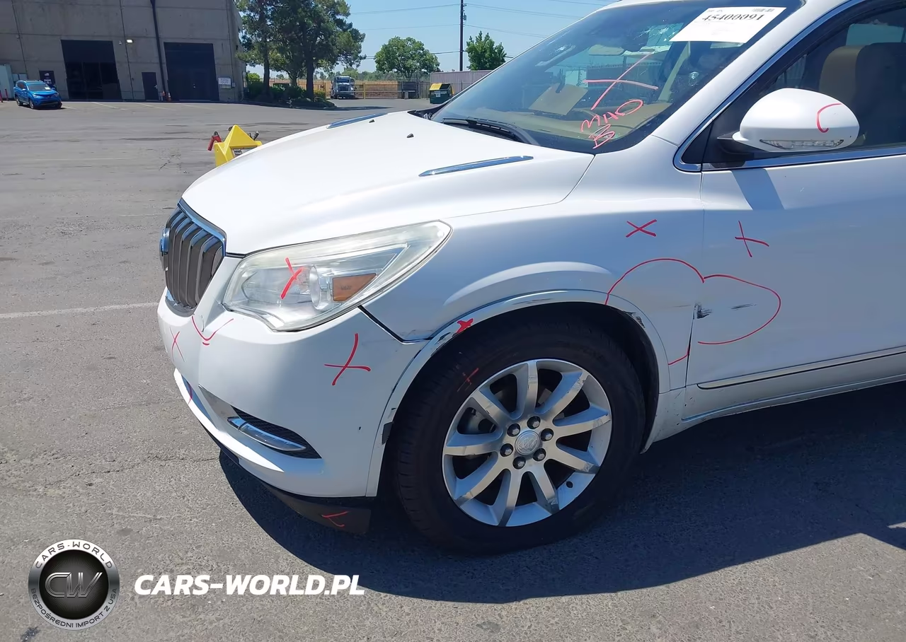 BUICK ENCLAVE VIN:5GAKVCKD9GJ250810 - 6