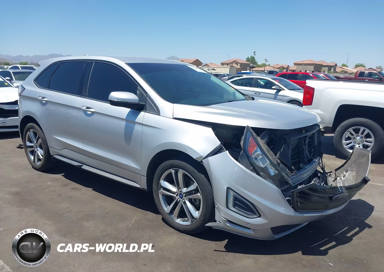 2015 Ford Edge Sport
