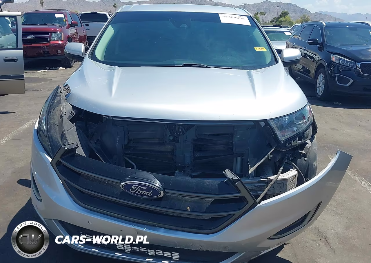 2015 Ford Edge Sport VIN:2FMTK4AP9FBB12079 - 12